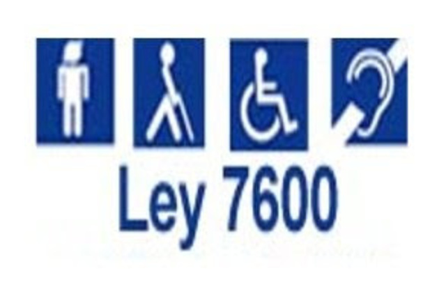 Ley 7600