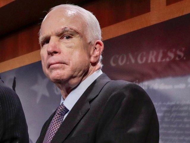 john mccain