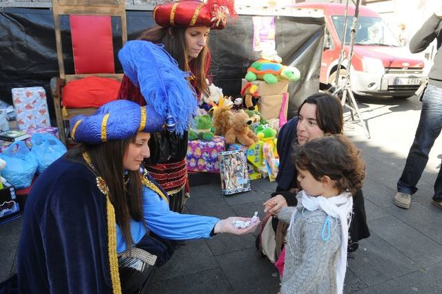 Crear asociación para niños pobres