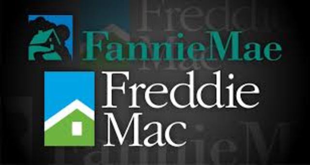 Fannie Mae and Freddie Mac