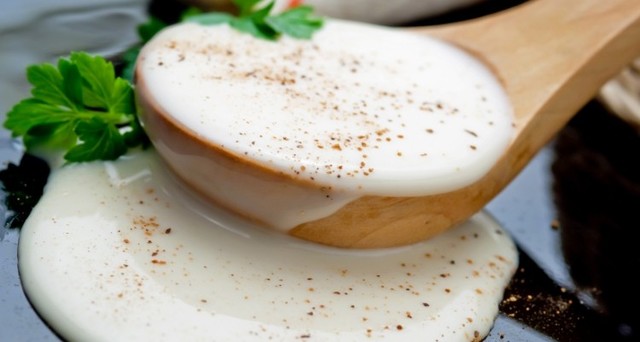 Origen de la Salsa Bechamel