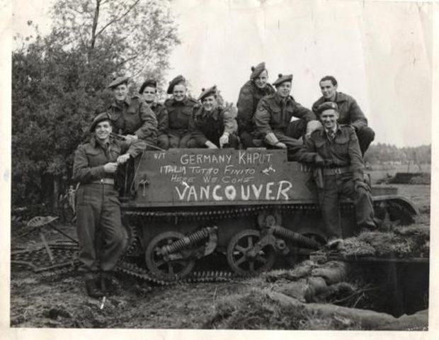 The Italian Campaign