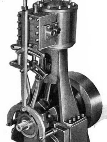 steam engin invention