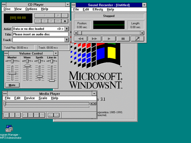 Windows NT