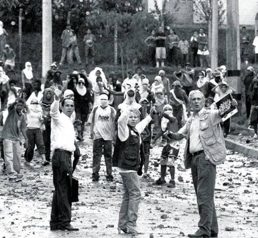 Comienza la OPERACIÓN ORIÓN