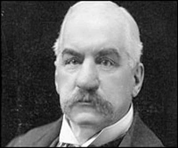 J.P. Morgan