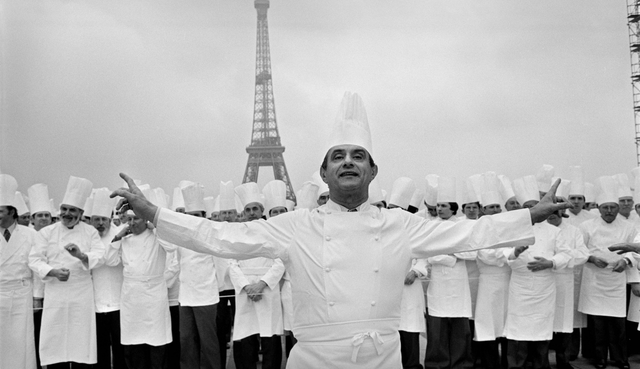 Los 10 Mandamientos de la Nouvelle Cuisine