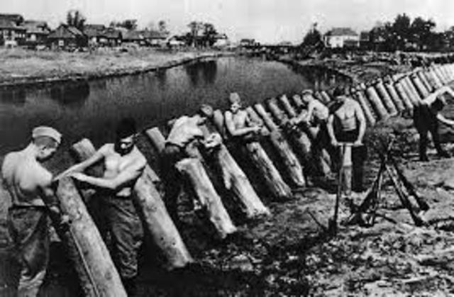 Крымский фронт. Севастополь. Воронеж