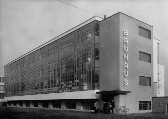 Bauhaus (1919-1933)