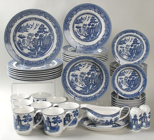 CERÁMICAS WEDGWOOD