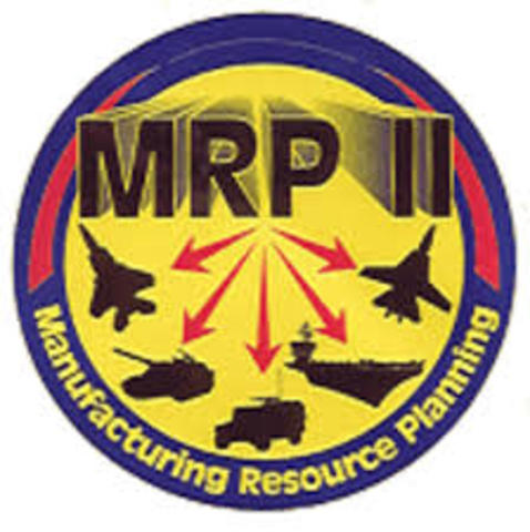 Material Requirement Planning (MRP II)