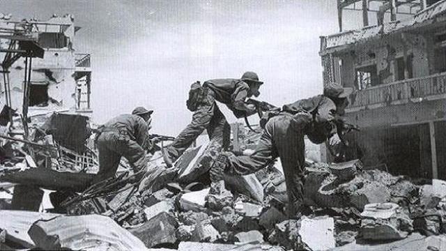 Guerra de Vietnam- Ofensiva Tet