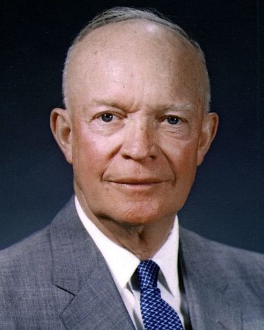 Dwight D. Eisenhower
