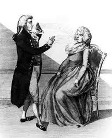 FRANCISCO ANTONIO MESMER