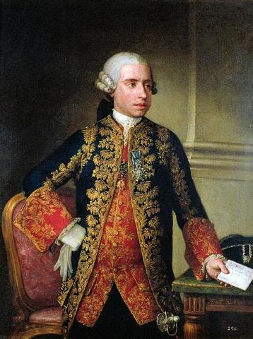 EL CONDE MÁXIMO DE PUYSEGUR