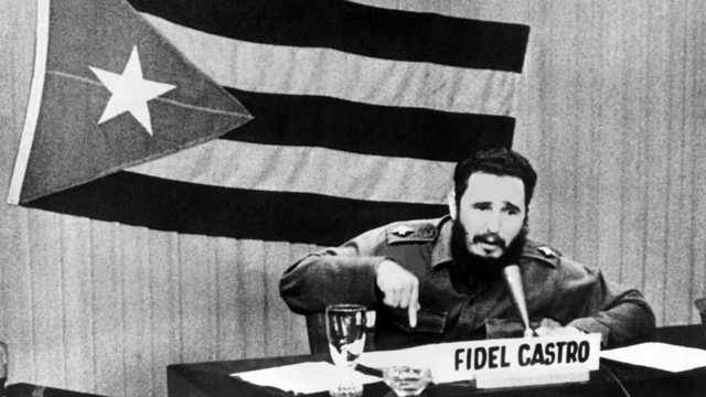 Crisis de los misiles en cuba- EE.UU