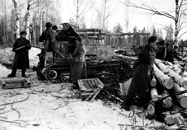 Битва под Москвой