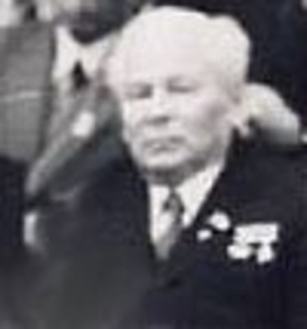 Konstantín Chernenko