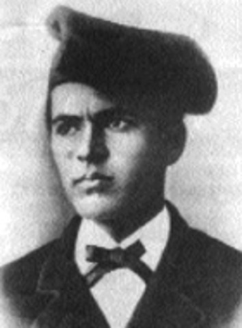 Jacint Verdaguer [Mor]