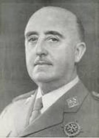 Muere Francisco Franco