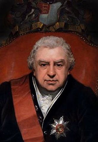 Joseph Banks y la Royal Society