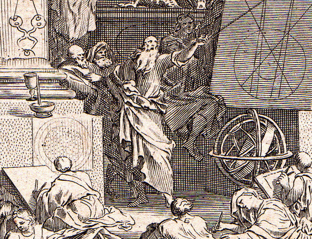 "Ephraim Chambers´s Cyclopedia"