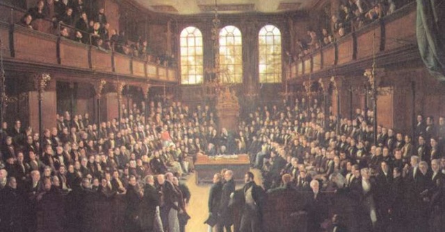 Parlamentarisme angles