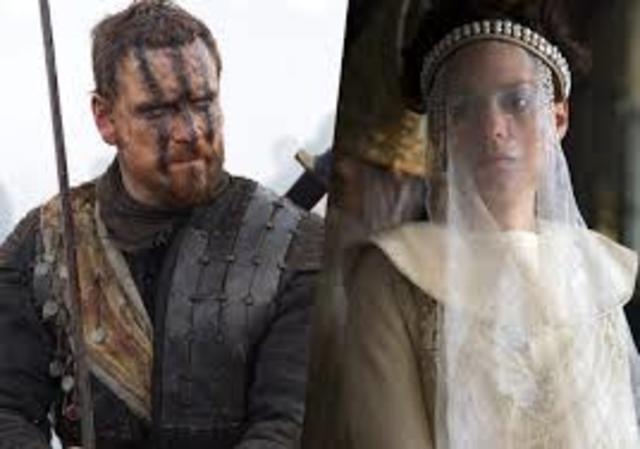 Macbeth -  a play written by William Shakespeare