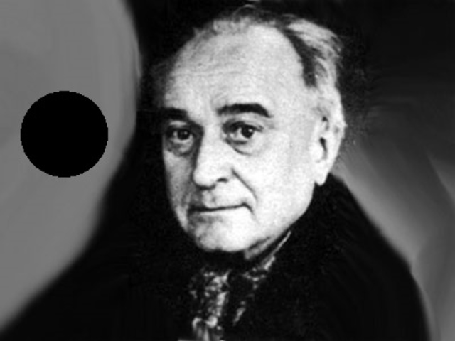 Edward Evan Evans-Pritchard