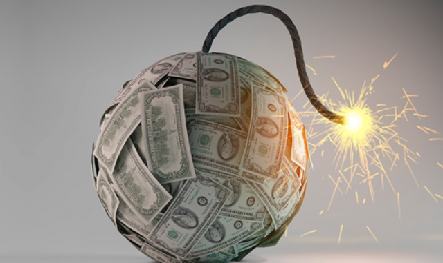 Den globale finanskrise