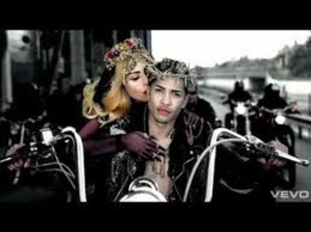 Judas - Lady Gaga's postmodern music video