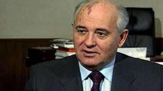 Mikhail Gorbachev