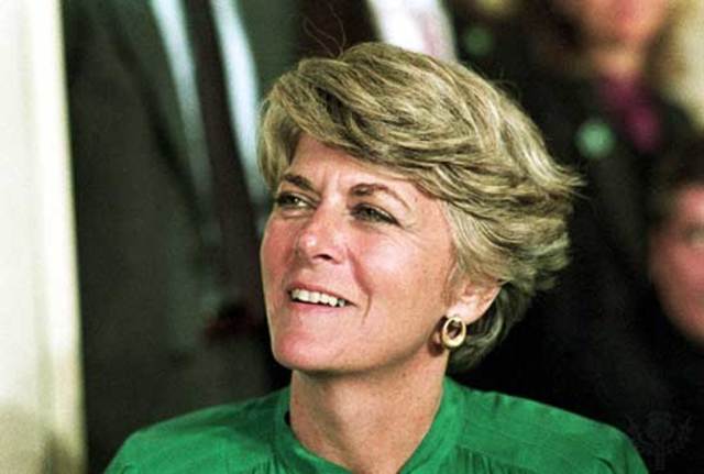 Geraldine Ferraro