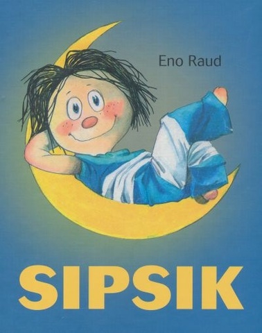 Ta avaldas raamatu "Sipsik"