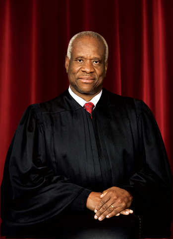 Clarence Thomas