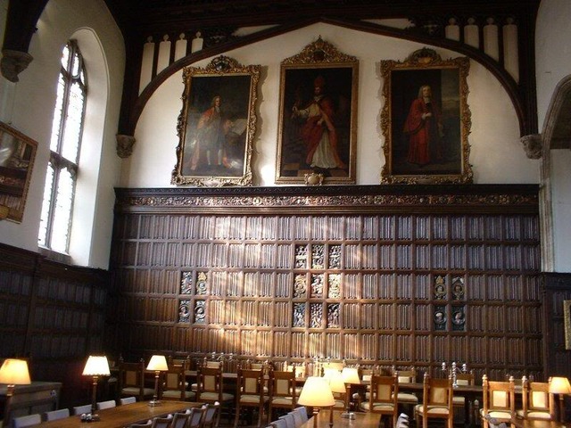 Magdalen Hall, Oxford