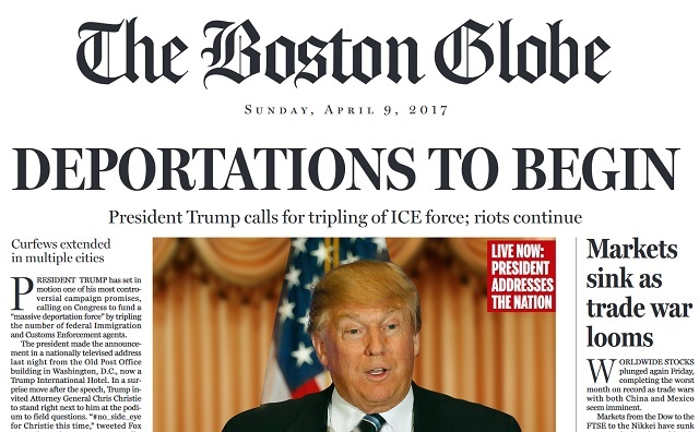 Writing a Op-Ed or News Article