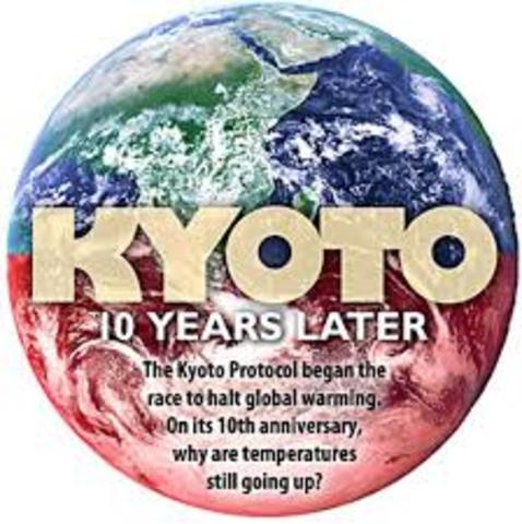 Kyoto accord