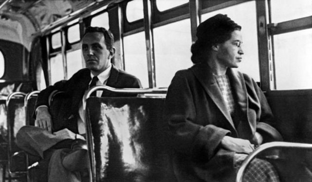 Rosa Parks / Montgomery Bus Boycott
