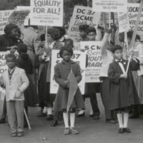 1957 - Little Rock Crisis