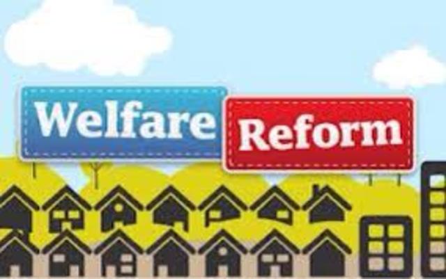 Welfare Reform
