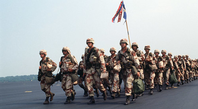 Persian Gulf War