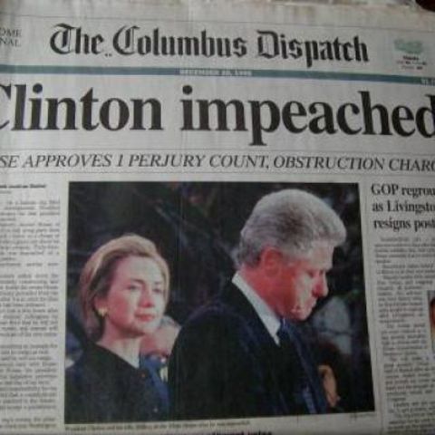 Clinton Impeachment
