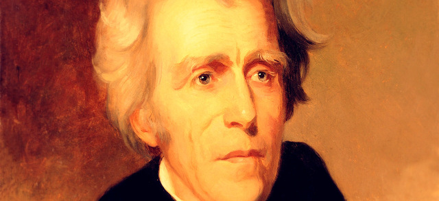Andrew jackson
