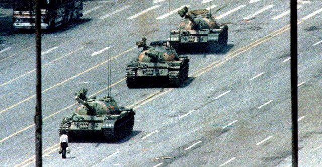 Tiananmen Square