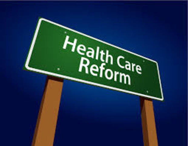 Failure of Health Reform