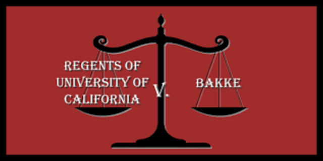 California v. Bakke