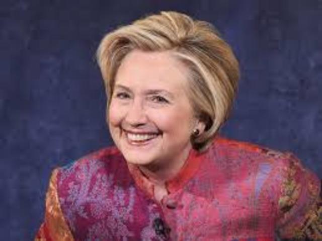 Hillary Clinton