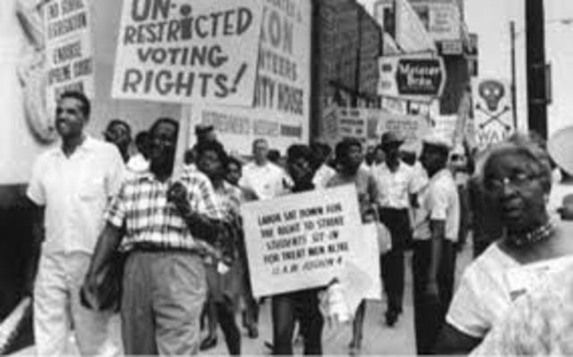 1965-Voting Rights Act
