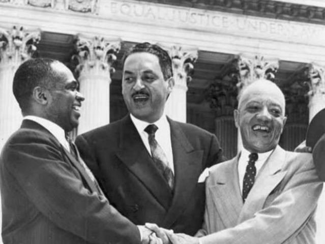 Brown V. Board of education